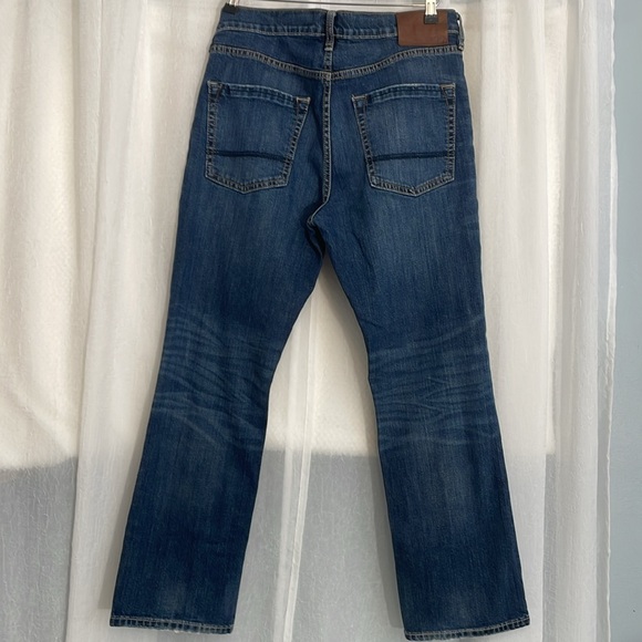 DH3 Men’s Jetta denim jeans  size 34 x 28 - Picture 2 of 6